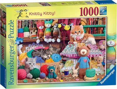 Knitty kitty