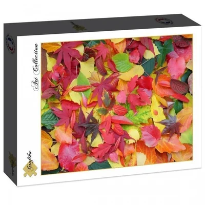Autumn Leaves