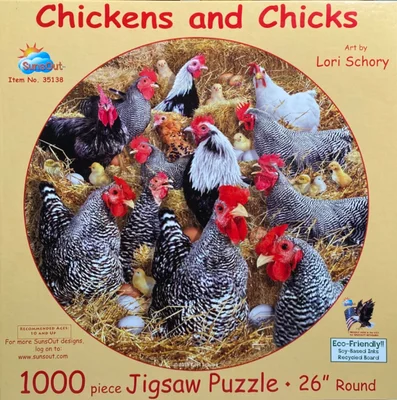 Chickens and Chicks