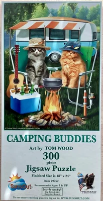 Camping Buddies