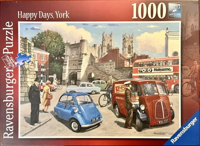 Happy Days. York