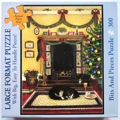 Waiting for Santa