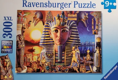The Pharoh's Legacy