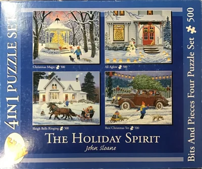 The Holiday Spirit