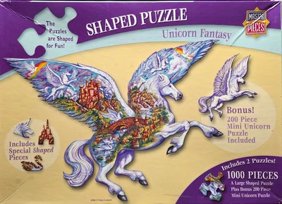 Unicorn Fantasy