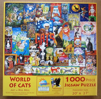 World of Cats