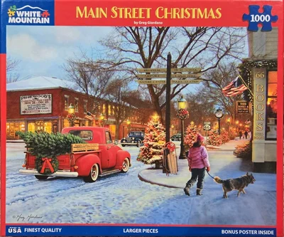 Main Street Christmas