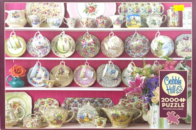 Grandma's Chintz