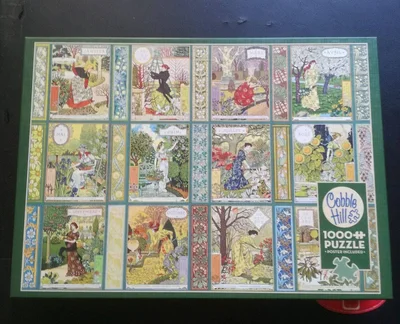 Jardiniere: A Gardener's calendar