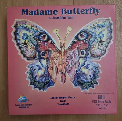 Madame Butterfly