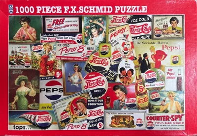 Pepsi Memories
