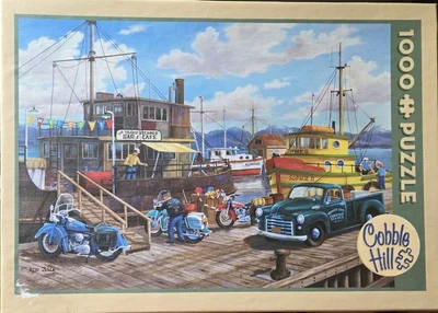 Homer Spit Harbor