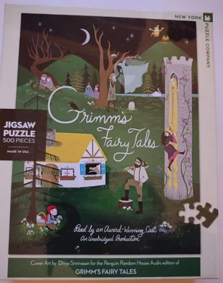 Grimm's fairy tales