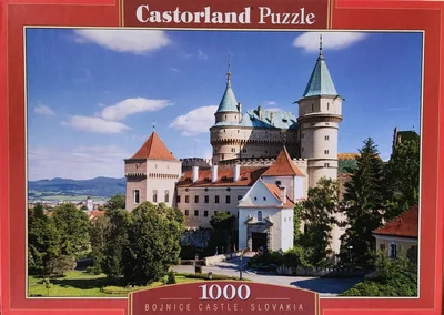 Bojnice Castle, Slovakia