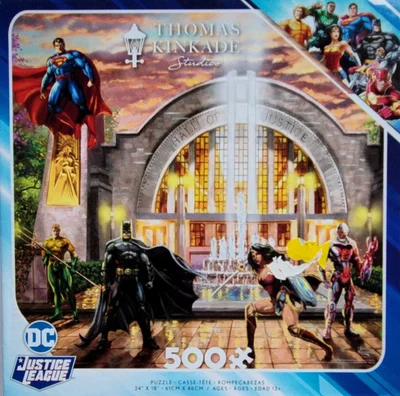 Hall of Justice