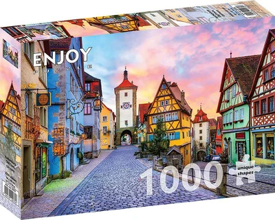 Rothenburg Old Town, Germany