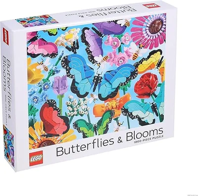 Butterflies & Blooms