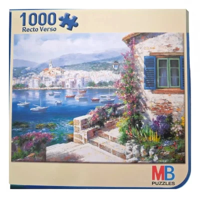 Vue sur le port