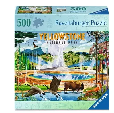 YELLOWSTONE