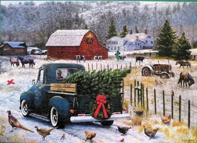 Home For Christmas