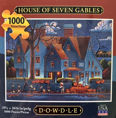 House Of Seven Gables