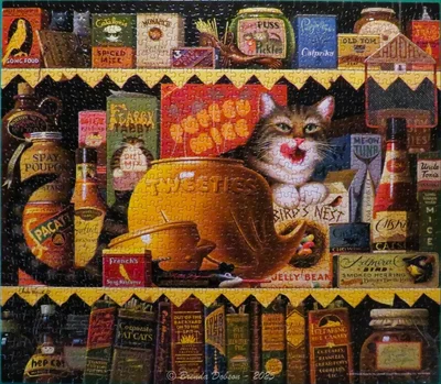 Ethel the Gourmet