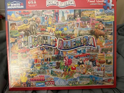 Iconic America