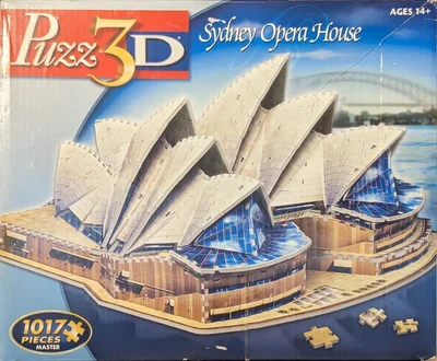 Sydney Opera House
