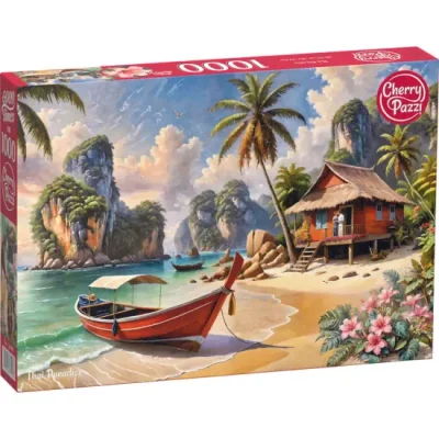 Paradis en Thaïlande