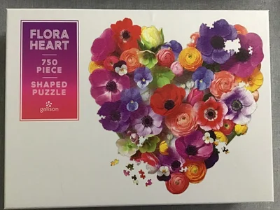 Flora Heart
