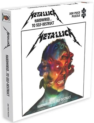 Metallica Hardwired...To Self - Destruct