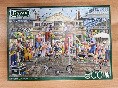 Covent Garden