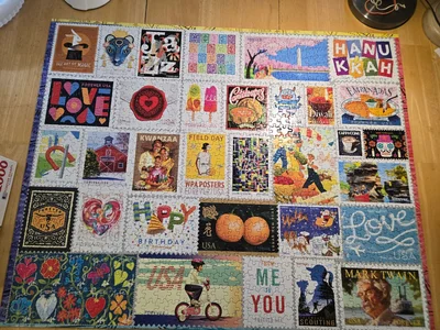 Forever Stamps