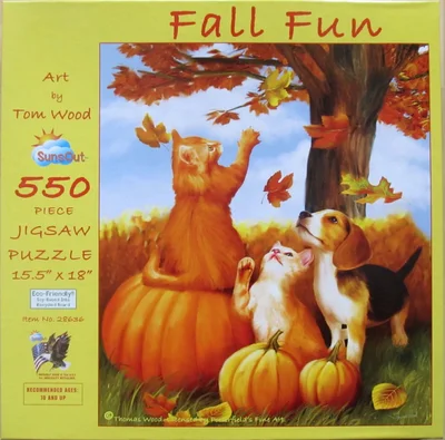 Fall Fun