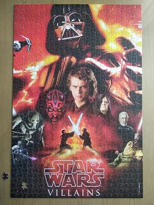 Star Wars Villains