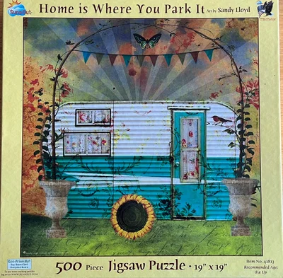 Home is Where You Park It