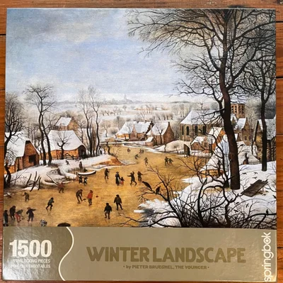 Winter Landscape