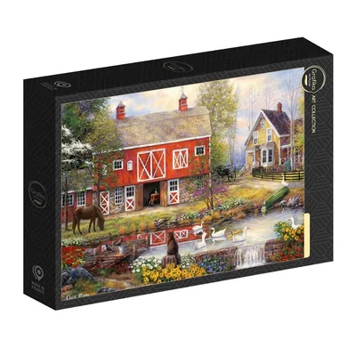 Reflections On Country Living