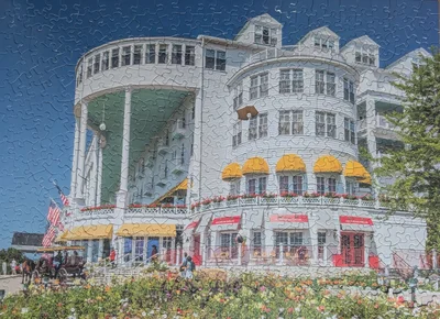 Grand hotel