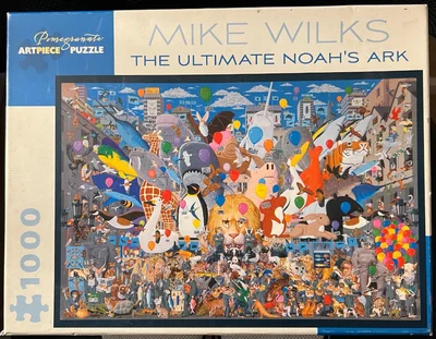 The Ultimate Noah's Ark