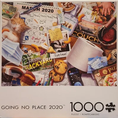 Going No Place 2020