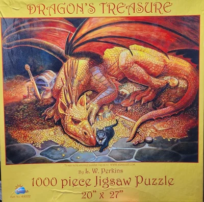Dragon's Treasure