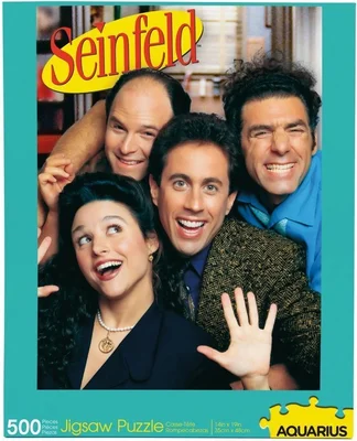 Seinfeld Cast