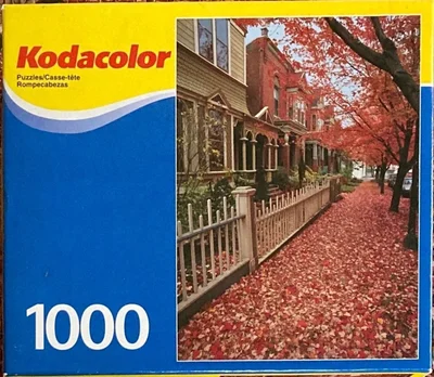 Autumn in Portland, OR