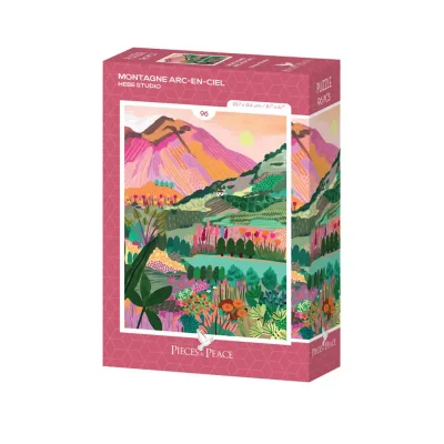 Rainbow Mountain
