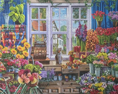 Flower Shoppe