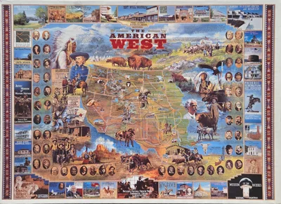 The American West