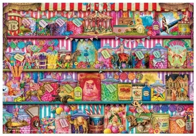 Sweets Shop