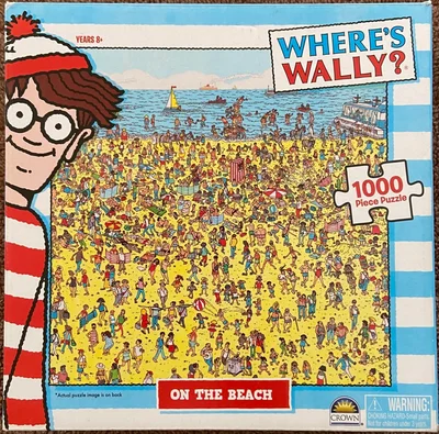 On The Beach