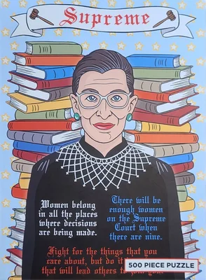 Supreme RBG